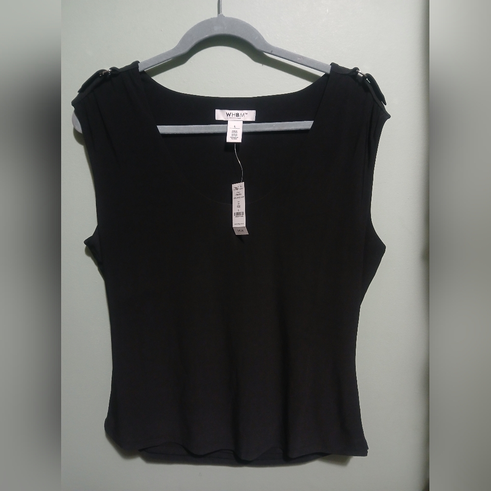 NWT WHBM Top